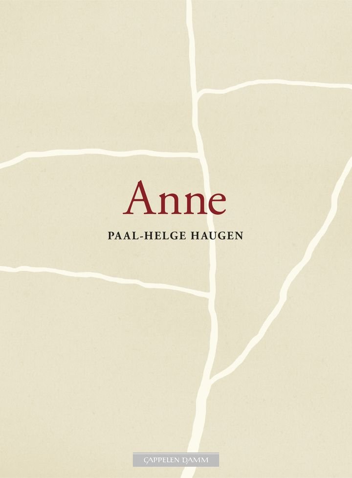 Anne - ein roman