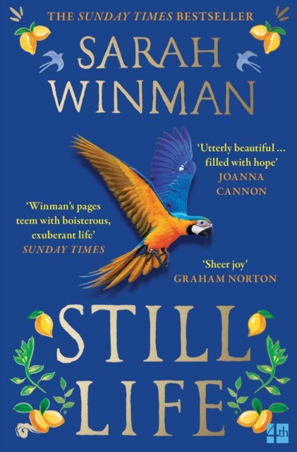 STILL LIFE PB