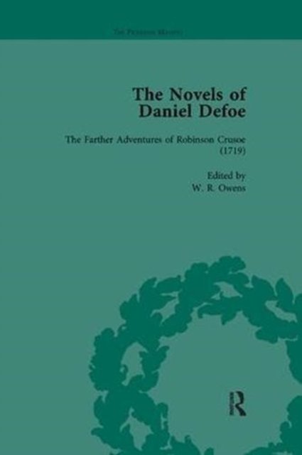 The Novels of Daniel Defoe