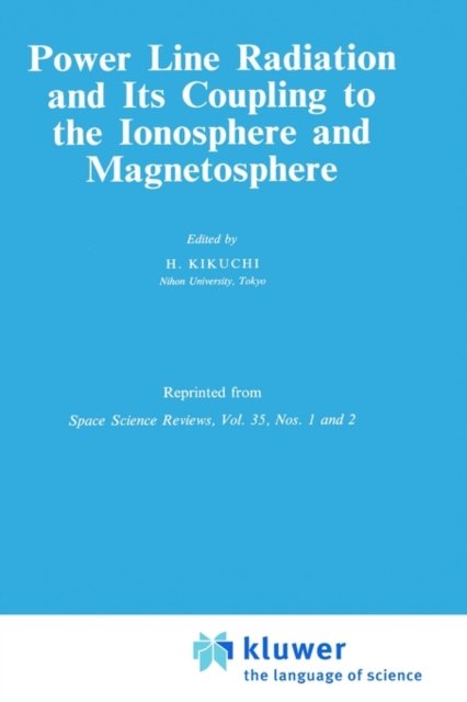 Power Line Radiation and Its Coupling to the Ionosphere and Magnetosphere