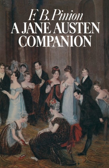 A Jane Austen Companion