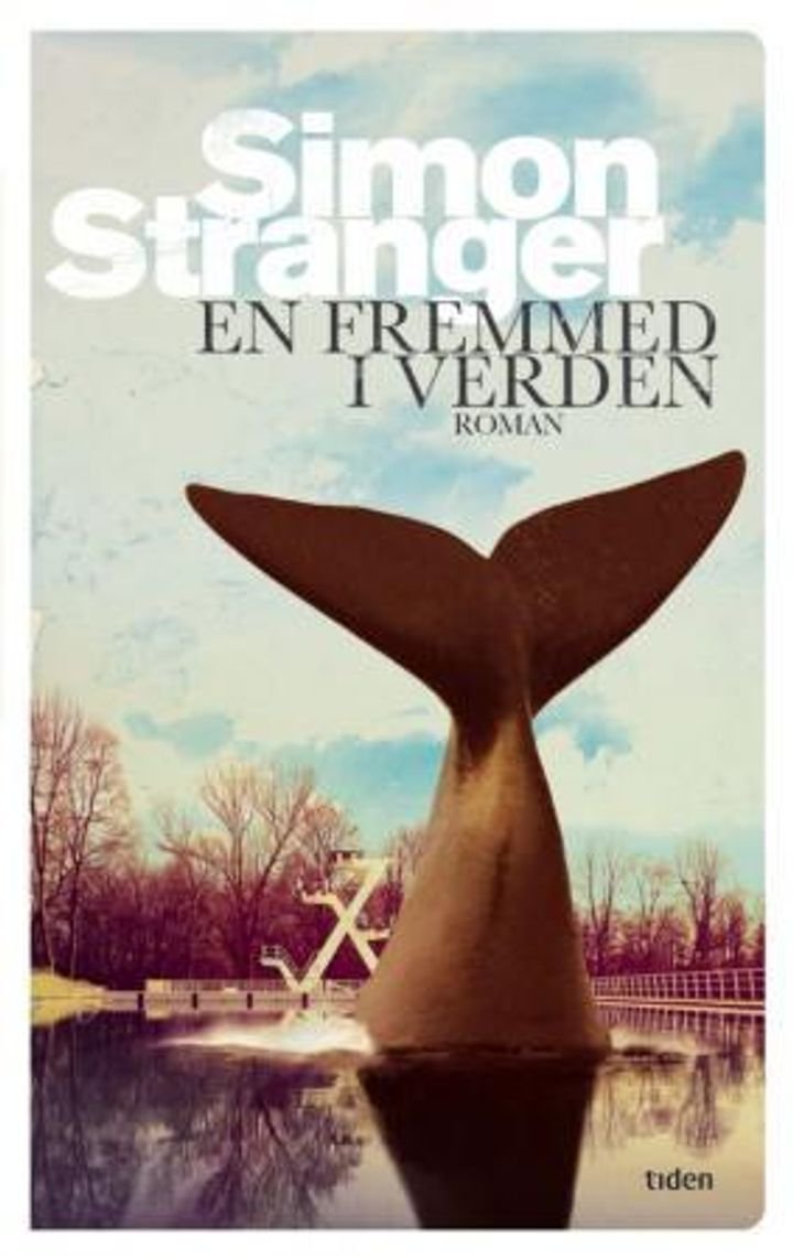 En fremmed i verden - roman