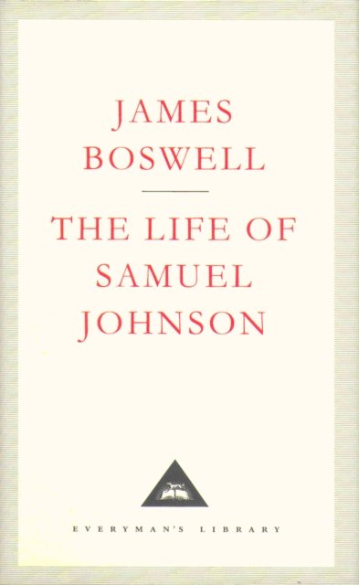 The Life Of Samuel Johnson