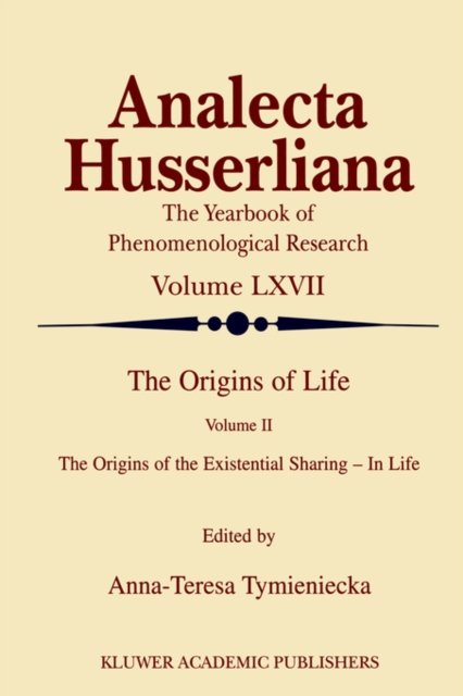 The Origins of Life