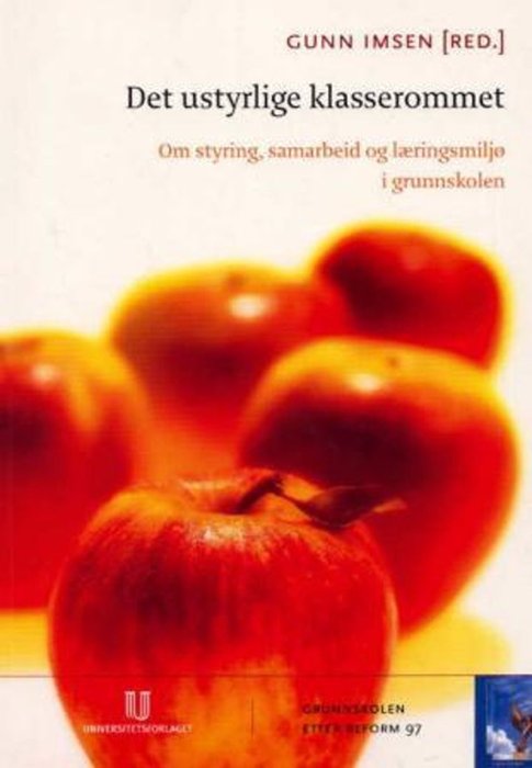 Det ustyrlige klasserommet