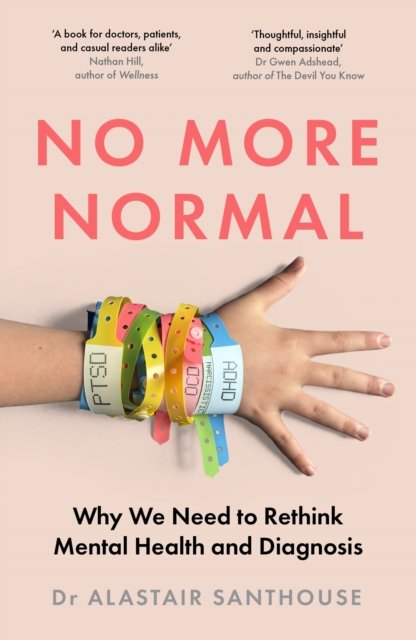 No More Normal