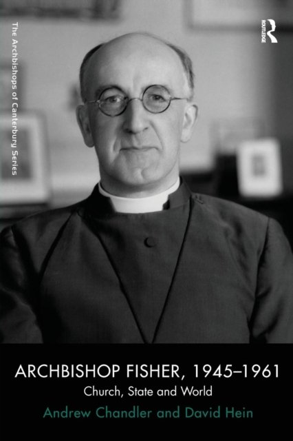 Archbishop Fisher, 1945–1961
