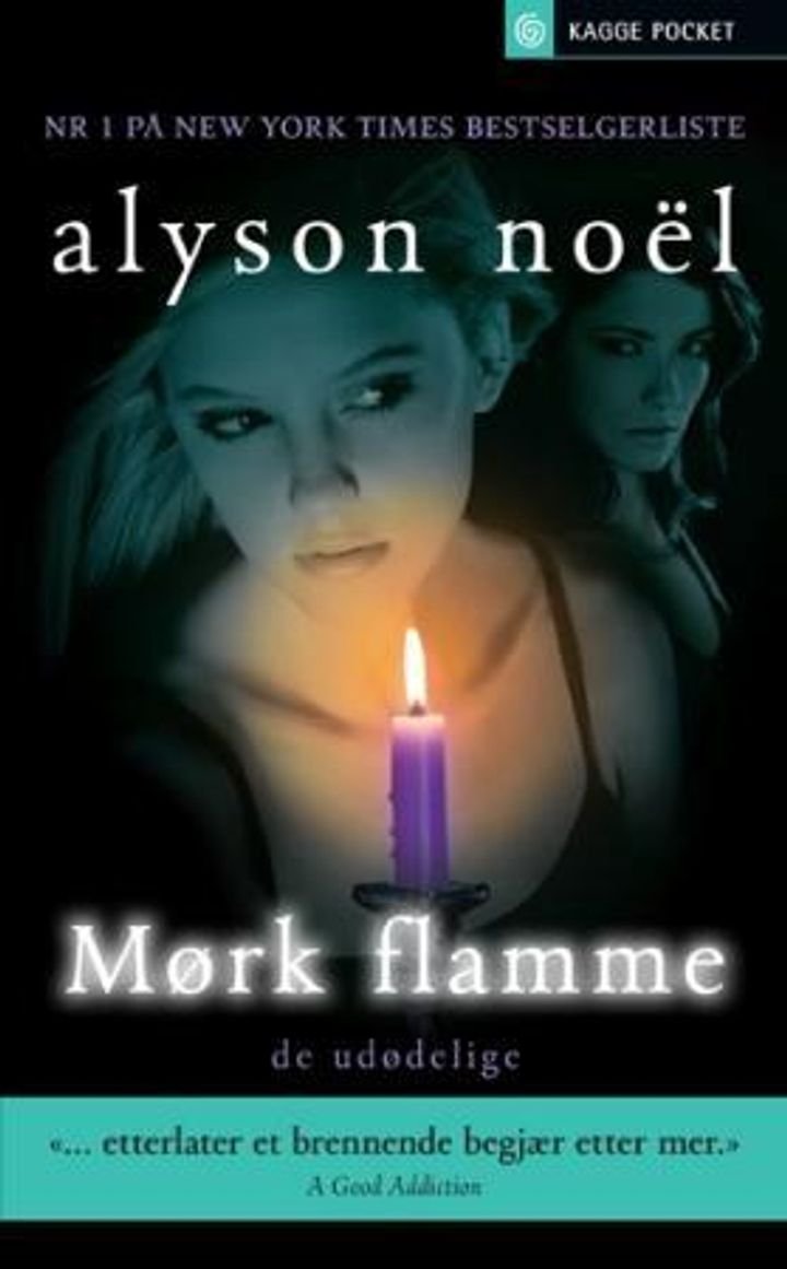 Mørk flamme
