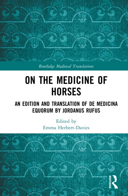 On the Medicine of Horses