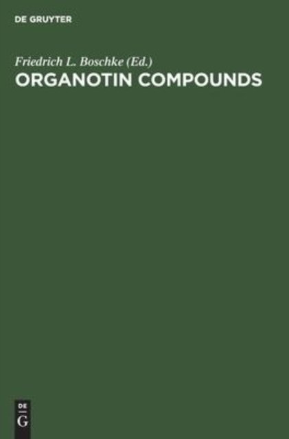 Organotin Compounds