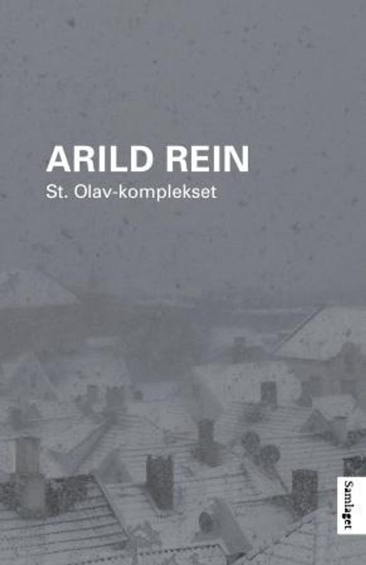 St. Olav-komplekset - roman