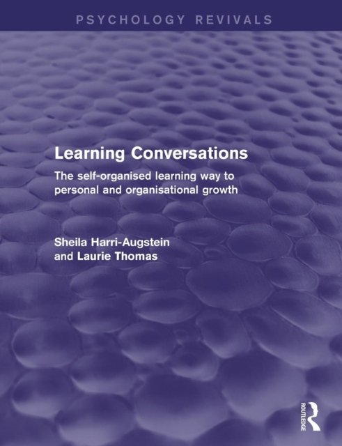 Learning Conversations (Psychology Revivals)