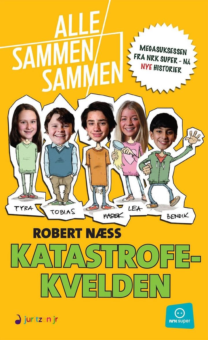 Katastrofekvelden