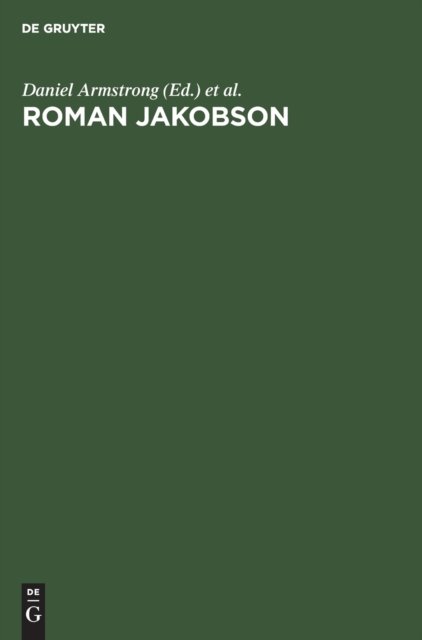 Roman Jakobson