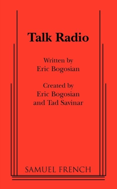 Talk Radio