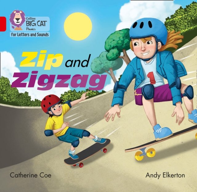 BIG CAT PHONICS - ZIP AND ZIG