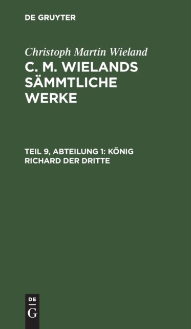 Konig Richard Der Dritte