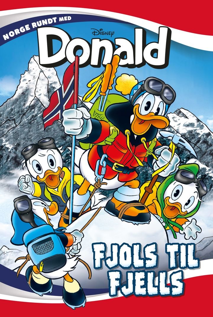 Fjols til fjells