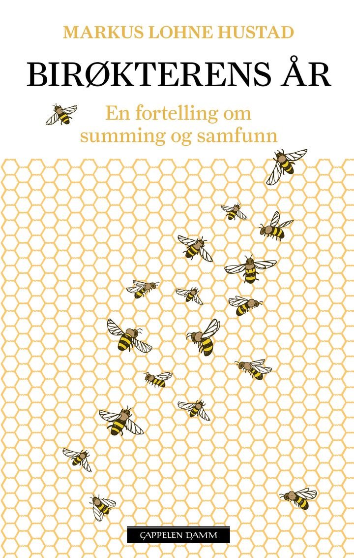 Birøkterens år - en fortelling om summing og samfunn