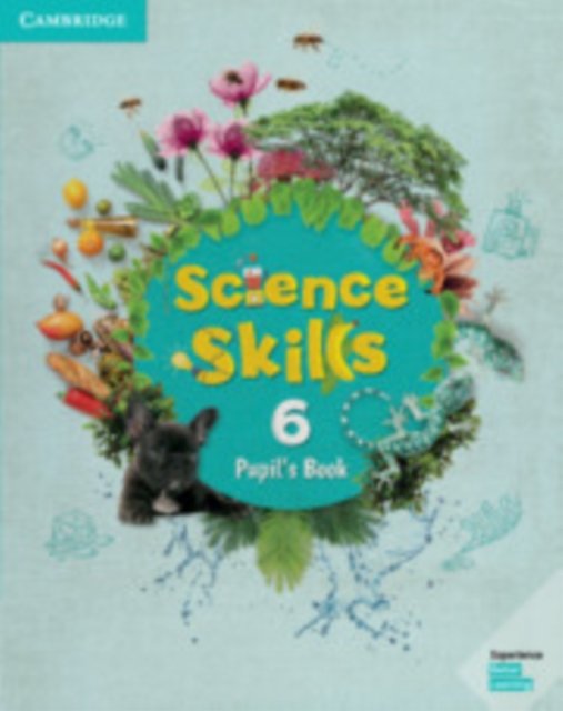Science Skills Level 6 Book