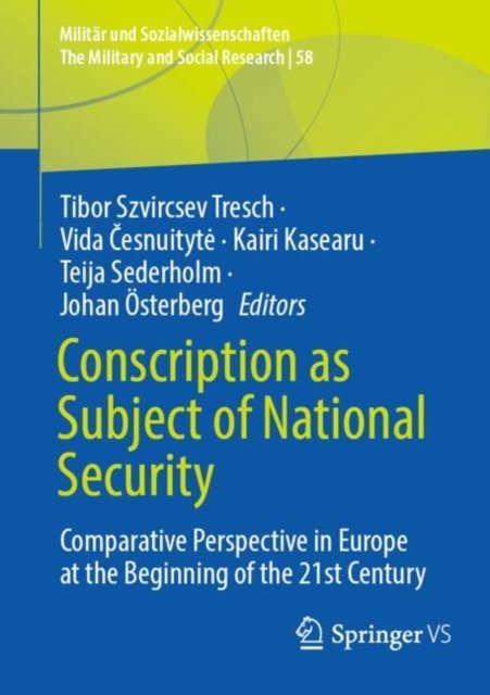 Conscription As Subject of National Security