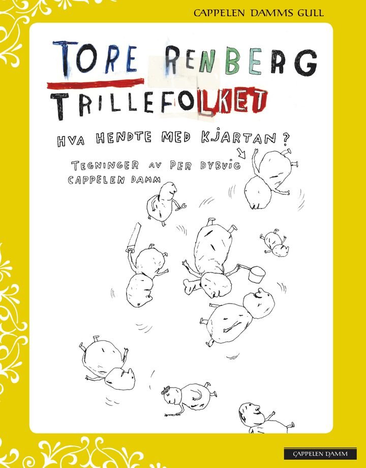 Trillefolket - hva hendte med Kjartan?