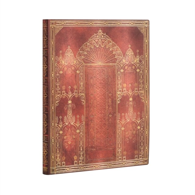 Isle of Ely Ultra Lined Softcover Journal, 176pg, 100GSM by Paperblanks (Gothic Revival)