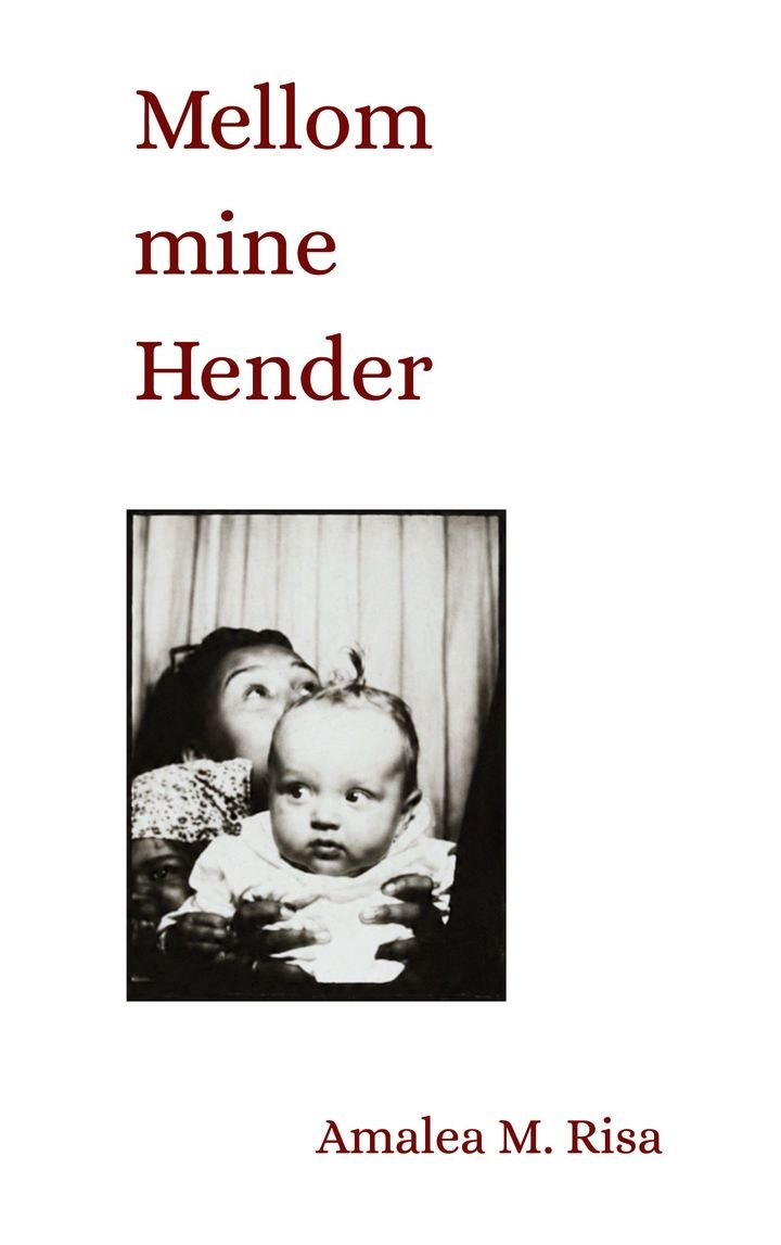 Mellom mine hender
