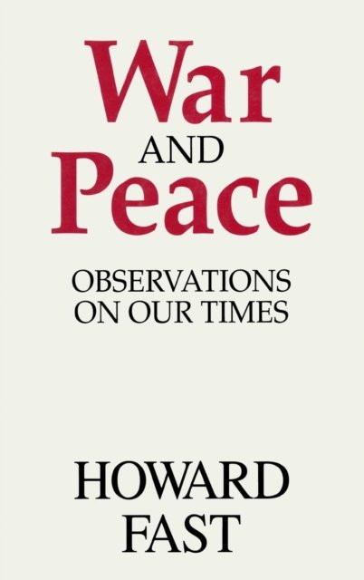 War and Peace