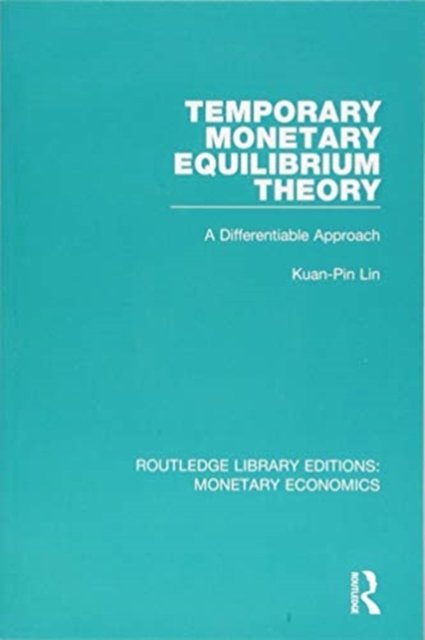 Temporary Monetary Equilibrium Theory