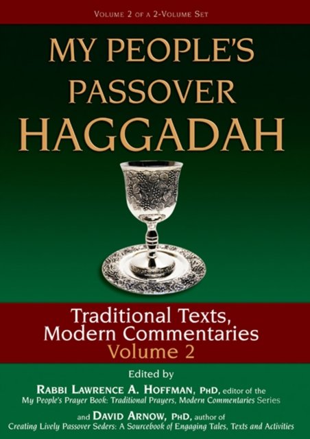 My People''s Passover Haggadah Vol 2