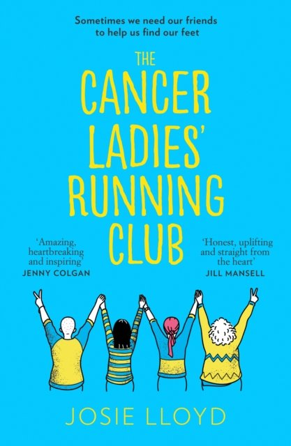 CANCER LADIES RUNNING CLUB PB