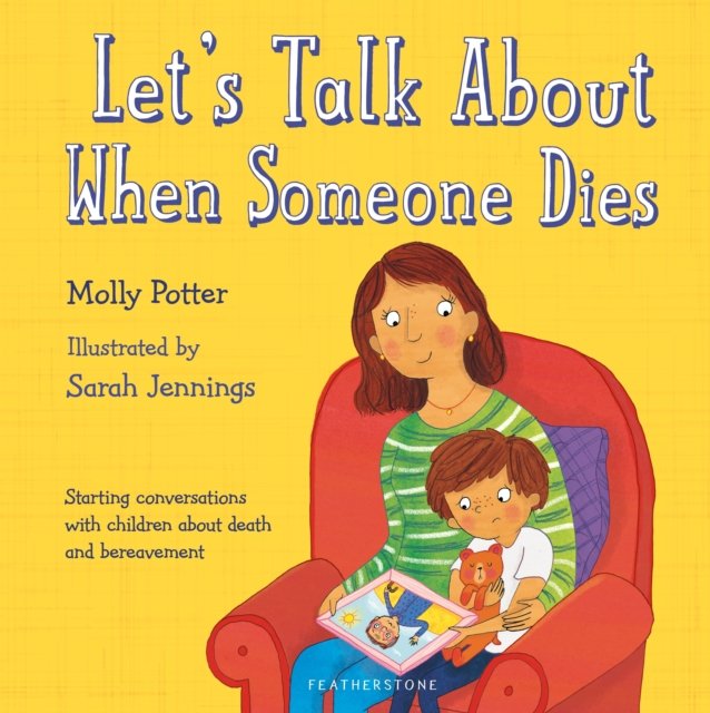 Let's Talk About When Someone Dies