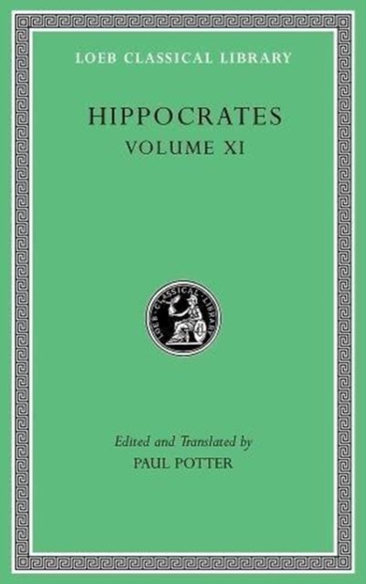 Hippocrates, Volume XI