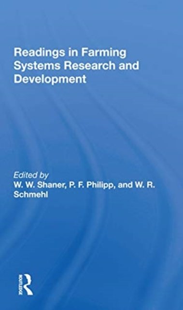 Readings In Farming Systems Research And Development
