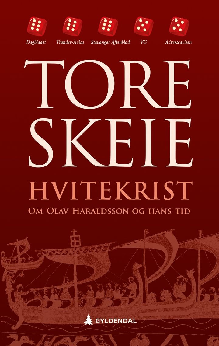 Hvitekrist - om Olav Haraldsson og hans tid