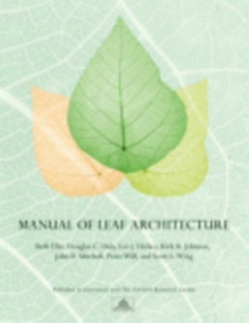Manual of Leaf Architecture