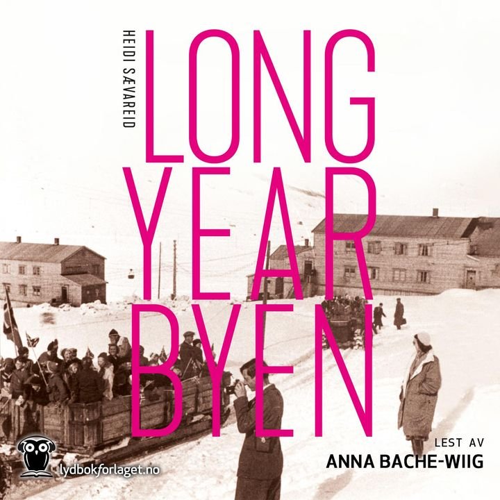 Longyearbyen - roman