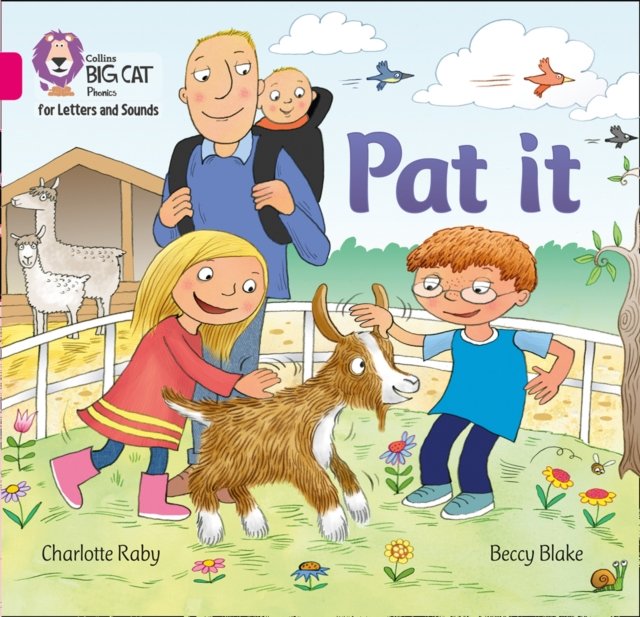 BIG CAT PHONICS - PAT IT
