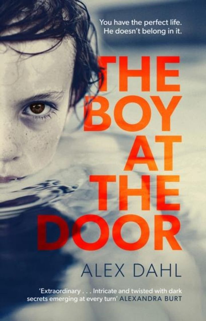 The boy at the door