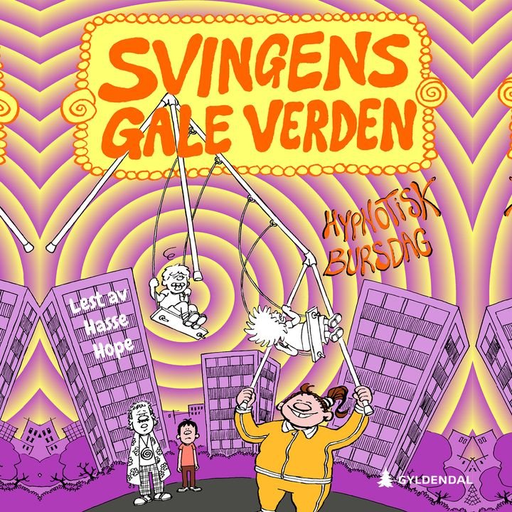 Hypnotisk bursdag