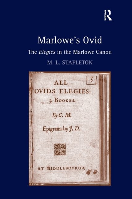 Marlowe's Ovid