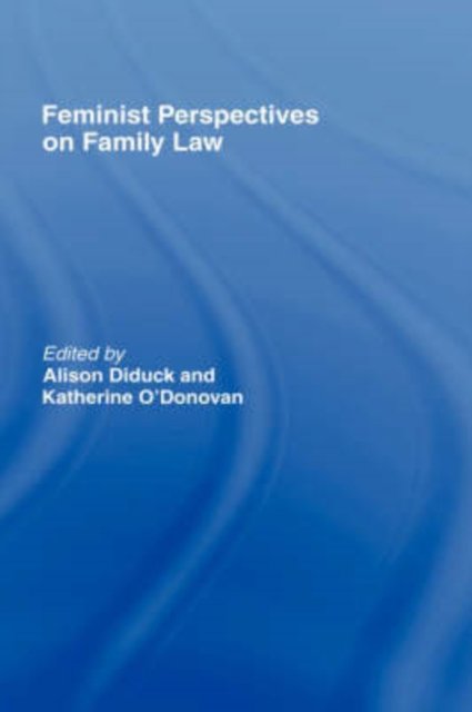 Feminist Perspectives on Family Law
