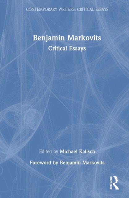 Benjamin Markovits
