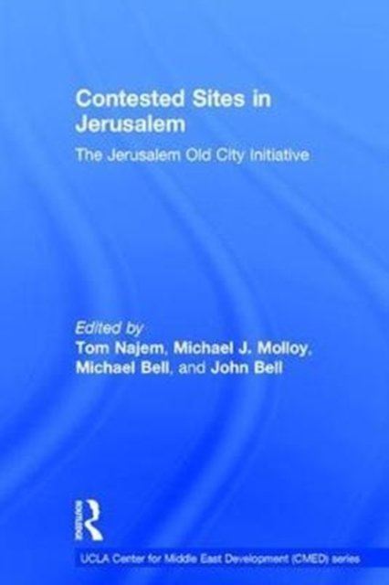 Contested Sites in Jerusalem