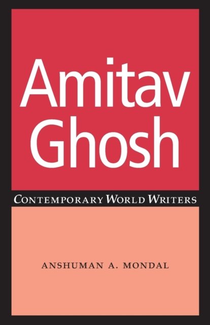 Amitav Ghosh