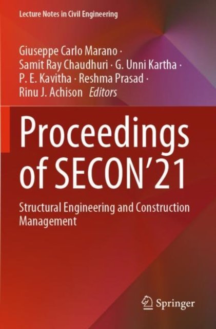 Proceedings of SECON''21
