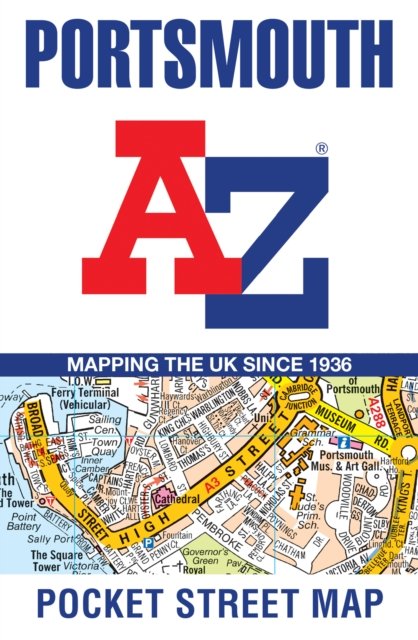PORTSMOUTH A-Z POCKET MFO