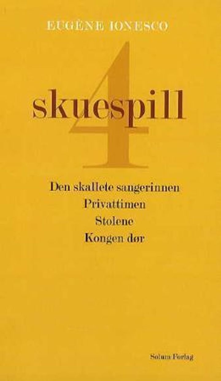 Fire skuespill