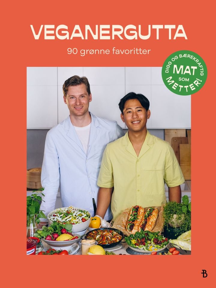 Veganergutta - 90 grønne favoritter